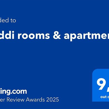 Daddi Rooms & Apartment كالياري المظهر الخارجي الصورة