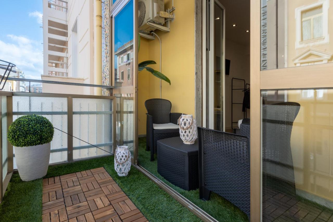Daddi Rooms & Apartment كالياري المظهر الخارجي الصورة